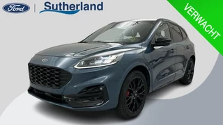 Ford Kuga 2.5 PHEV ST-Line X 225pk | Black Pack | Sync 3 Navigatie | 20 inch Lichtmetaal | Contrasterend dak| 1.500kg Trekgewicht