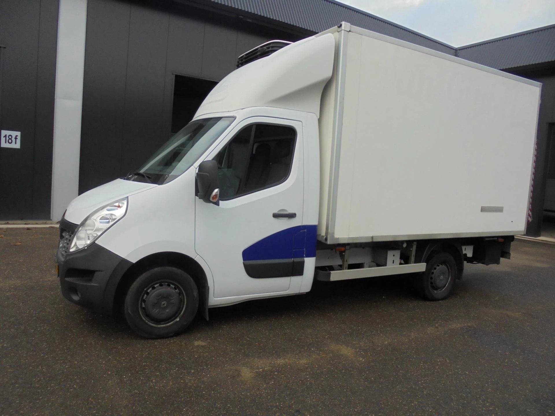 Hoofdafbeelding Renault Master