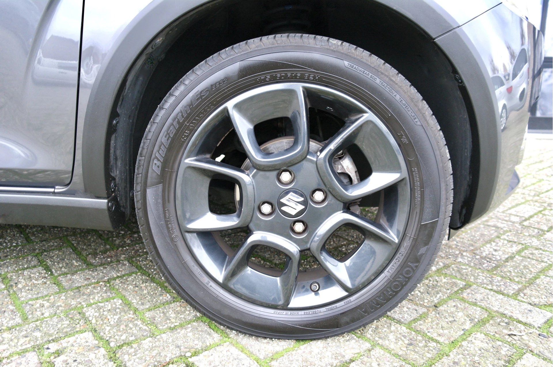 Hoofdafbeelding Suzuki Ignis