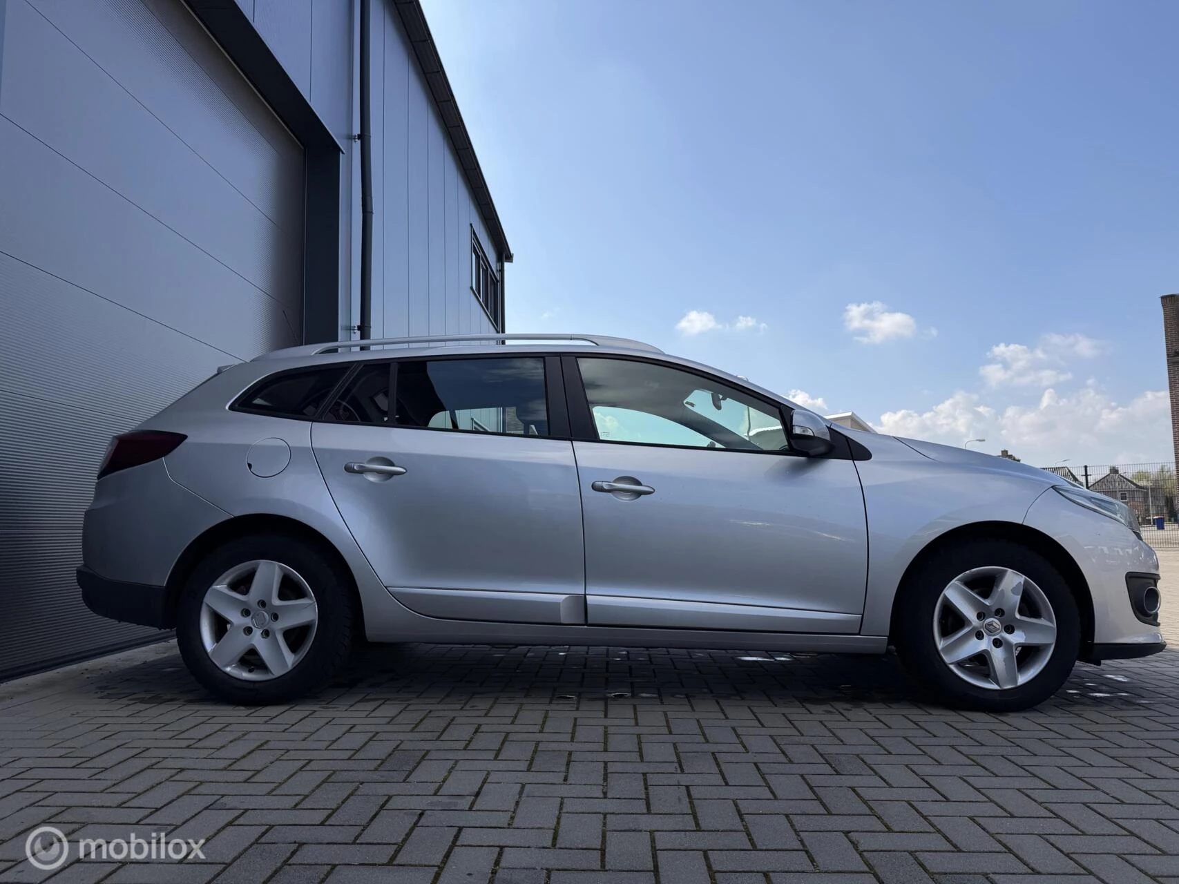Hoofdafbeelding Renault Mégane Estate