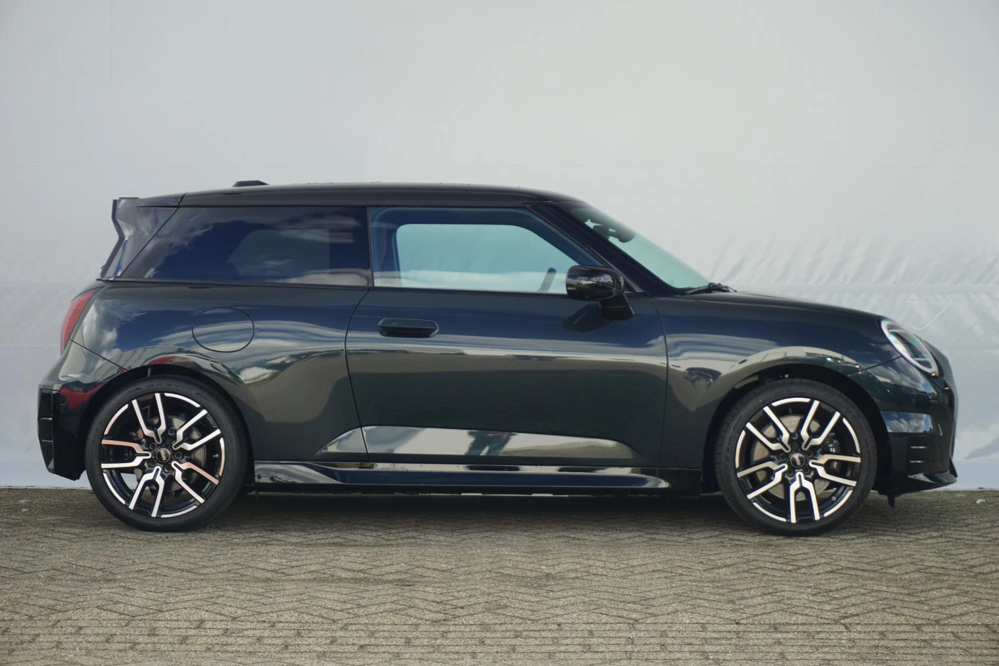 Hoofdafbeelding MINI Electric