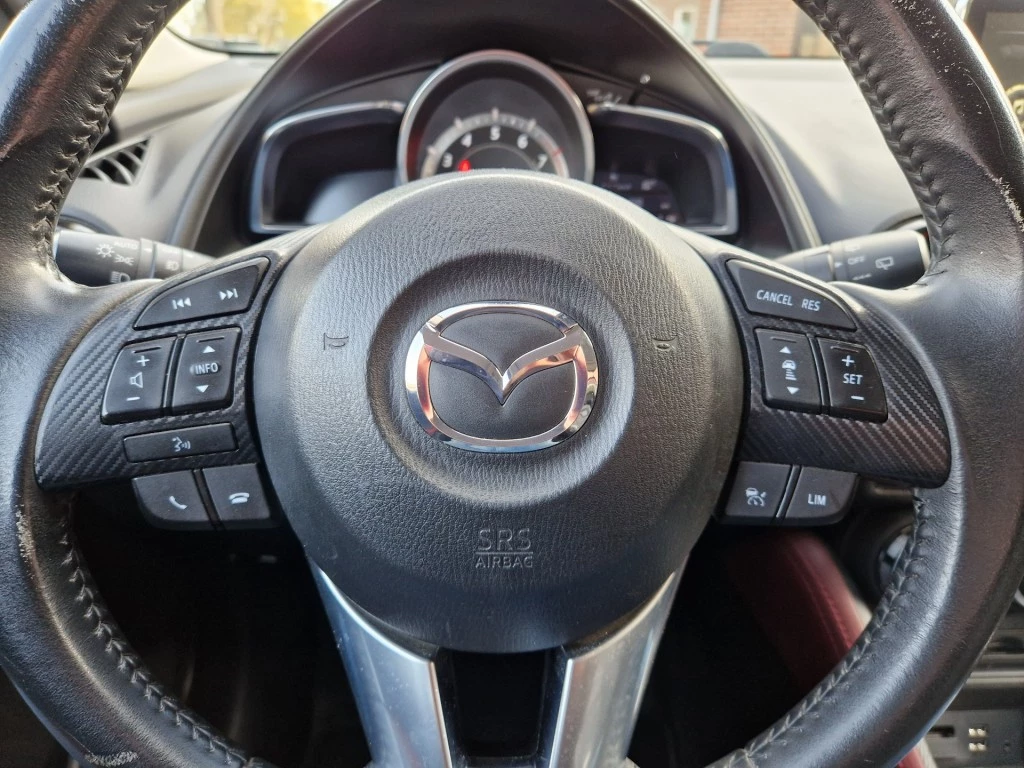 Hoofdafbeelding Mazda CX-3