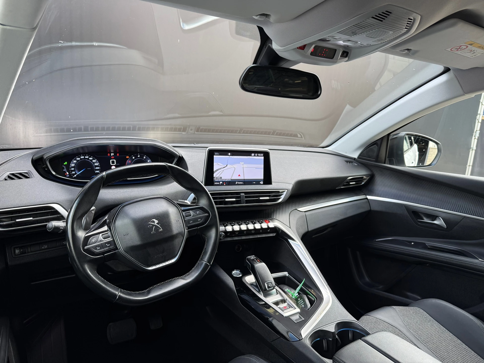 Hoofdafbeelding Peugeot 5008
