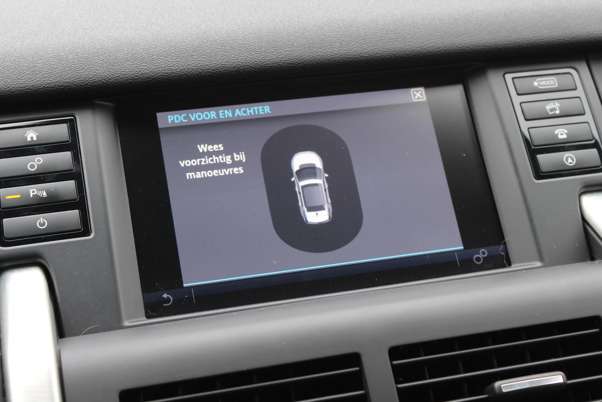 Hoofdafbeelding Land Rover Discovery Sport
