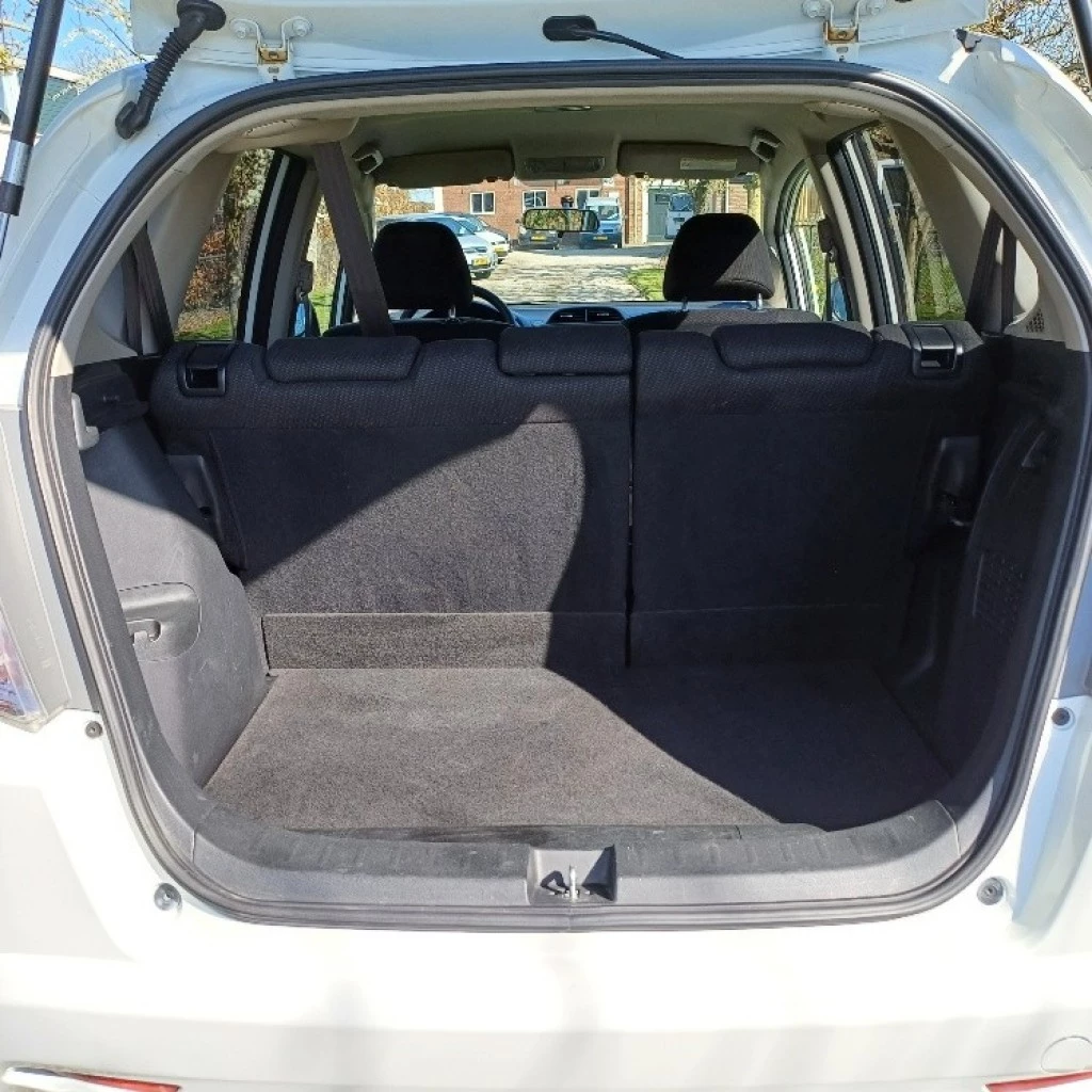 Hoofdafbeelding Honda Jazz