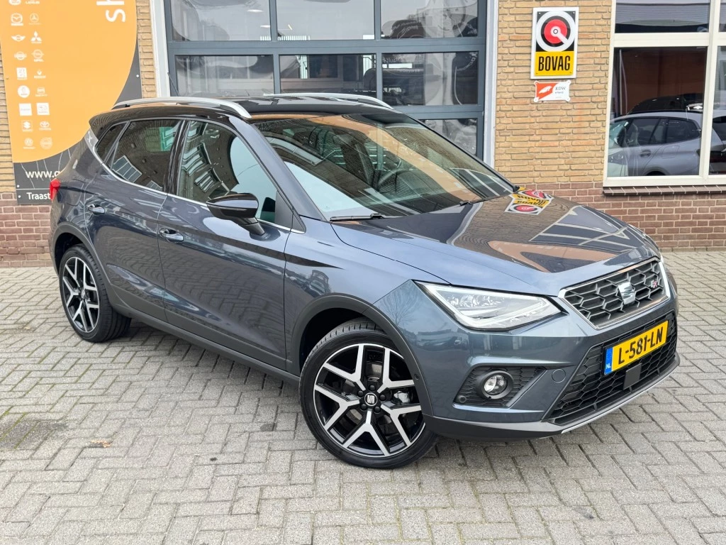 Hoofdafbeelding SEAT Arona