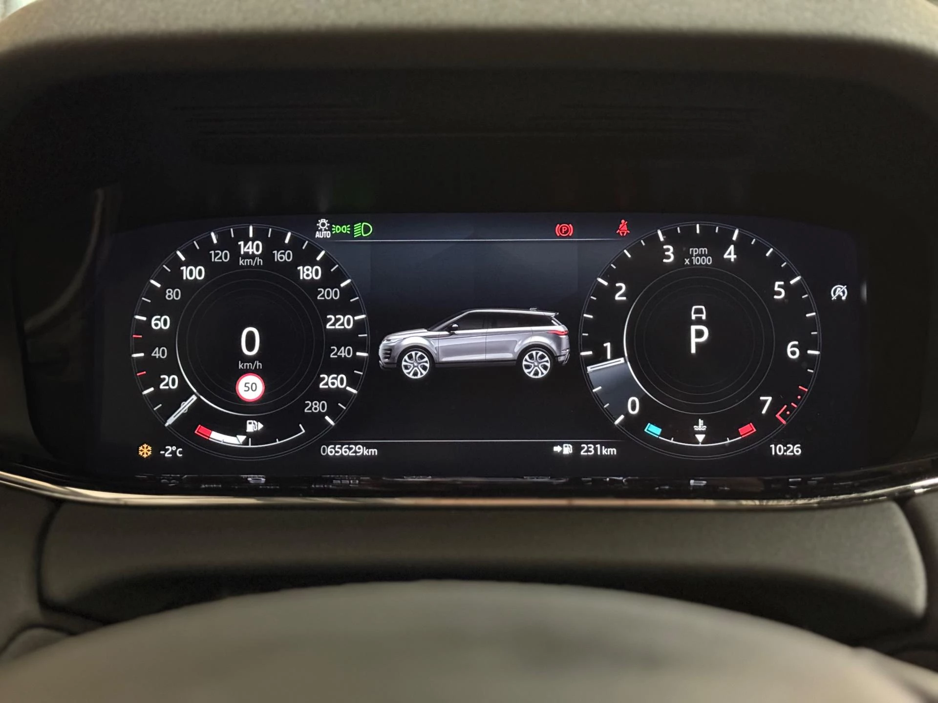 Hoofdafbeelding Land Rover Range Rover Evoque