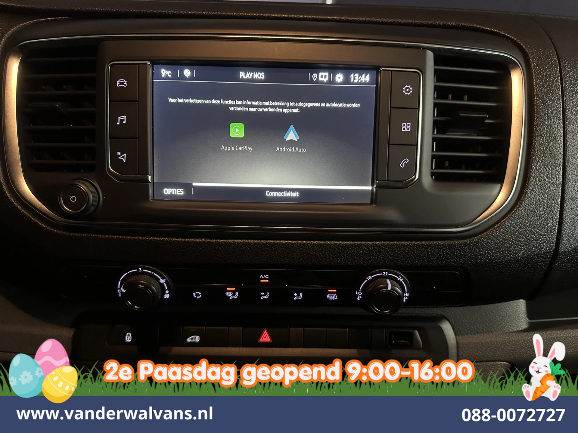 Hoofdafbeelding Opel Vivaro