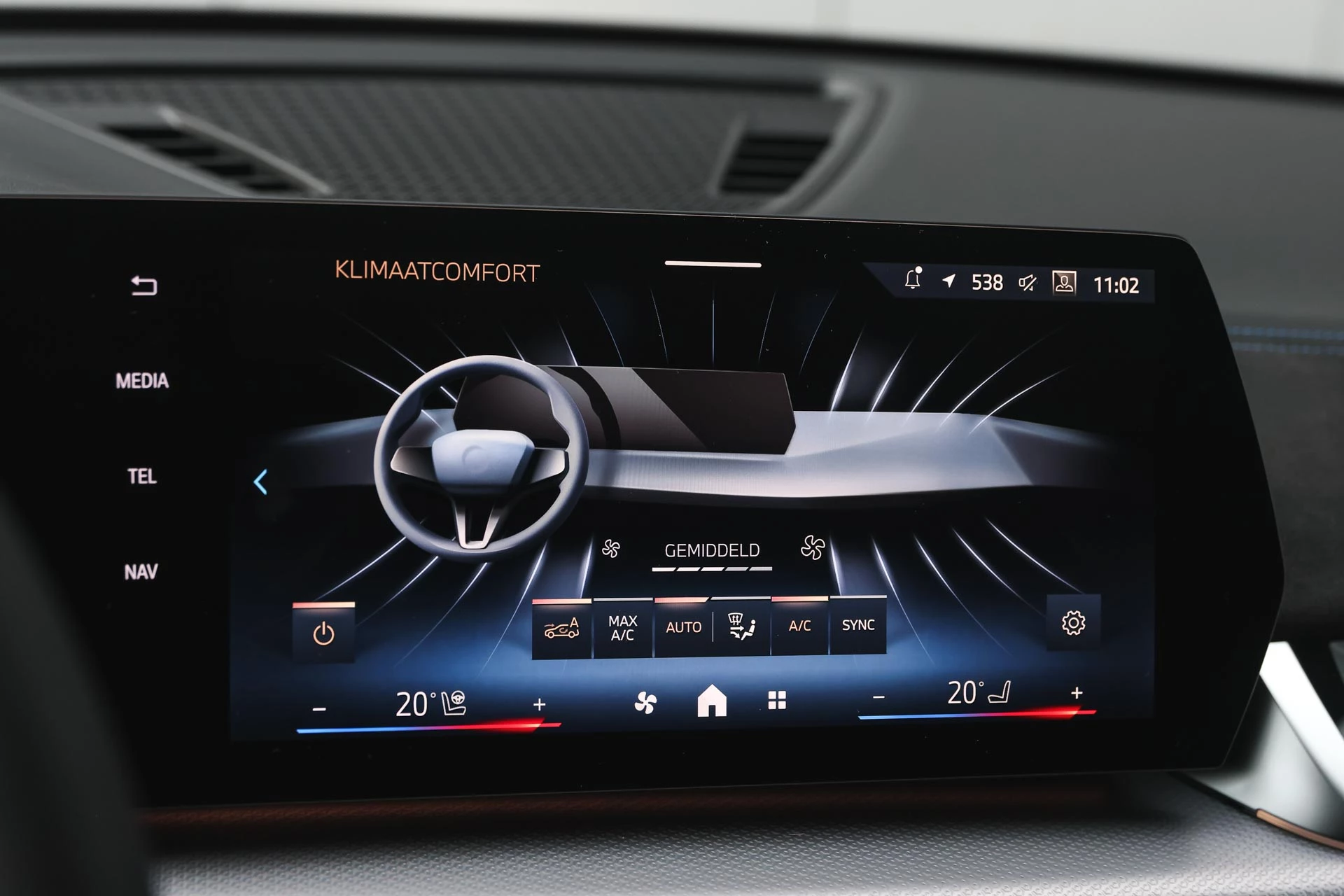 Hoofdafbeelding BMW iX1