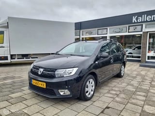 Hoofdafbeelding Dacia Logan Dacia Logan MCV 1.0 SCe, Airco, LED