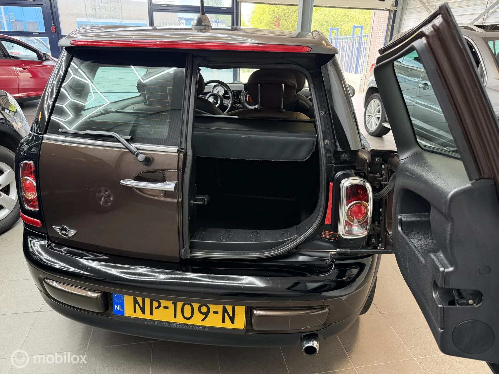 Hoofdafbeelding MINI One