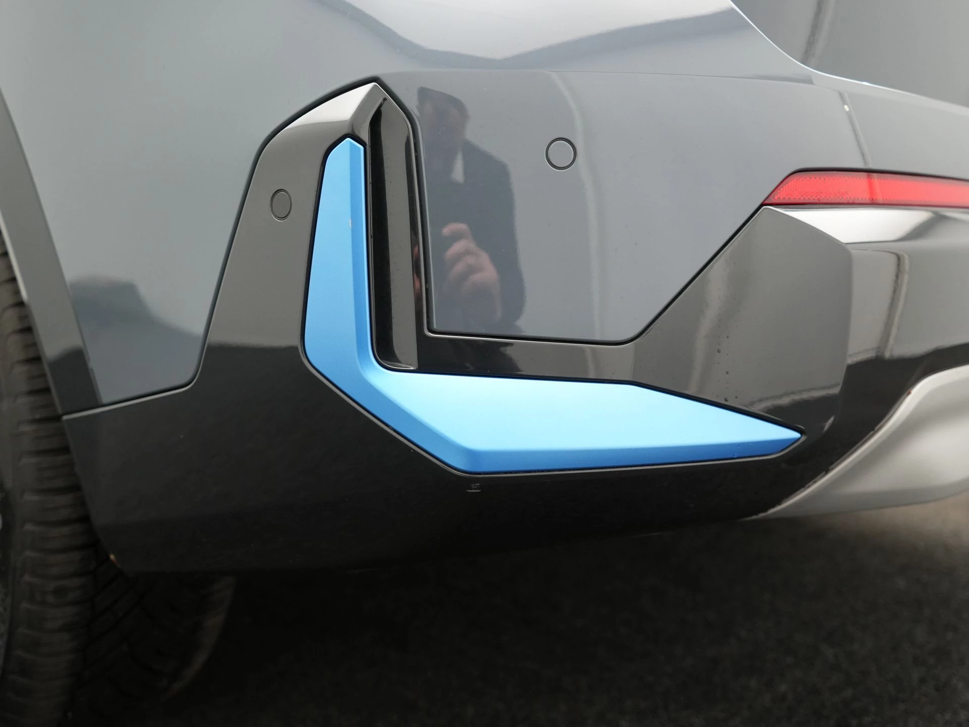 Hoofdafbeelding BMW iX1