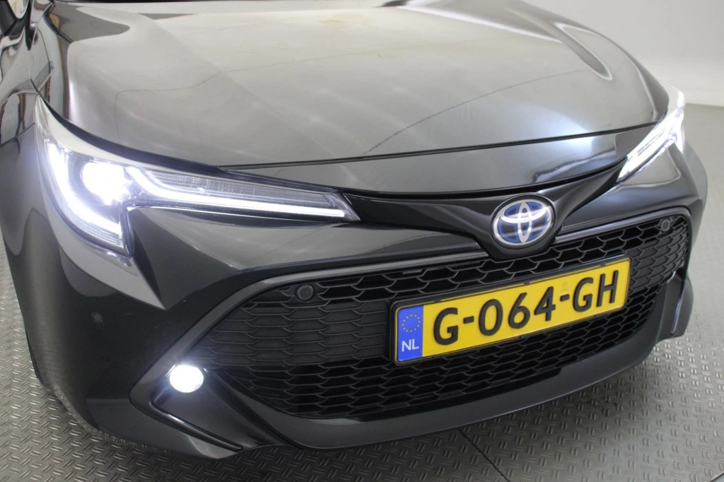 Hoofdafbeelding Toyota Corolla Touring Sports