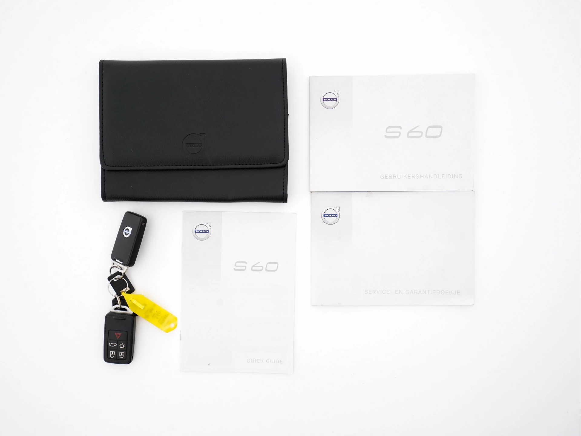 Hoofdafbeelding Volvo S60