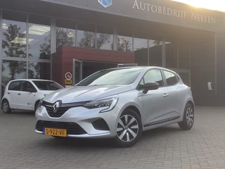 Hoofdafbeelding Renault Clio Renault Clio 1.0 TCe 90 5Drs. Equilibre I 1e eigenaar I dealer onderhouden