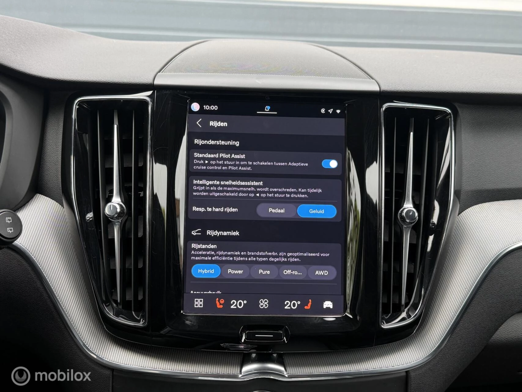 Hoofdafbeelding Volvo XC60