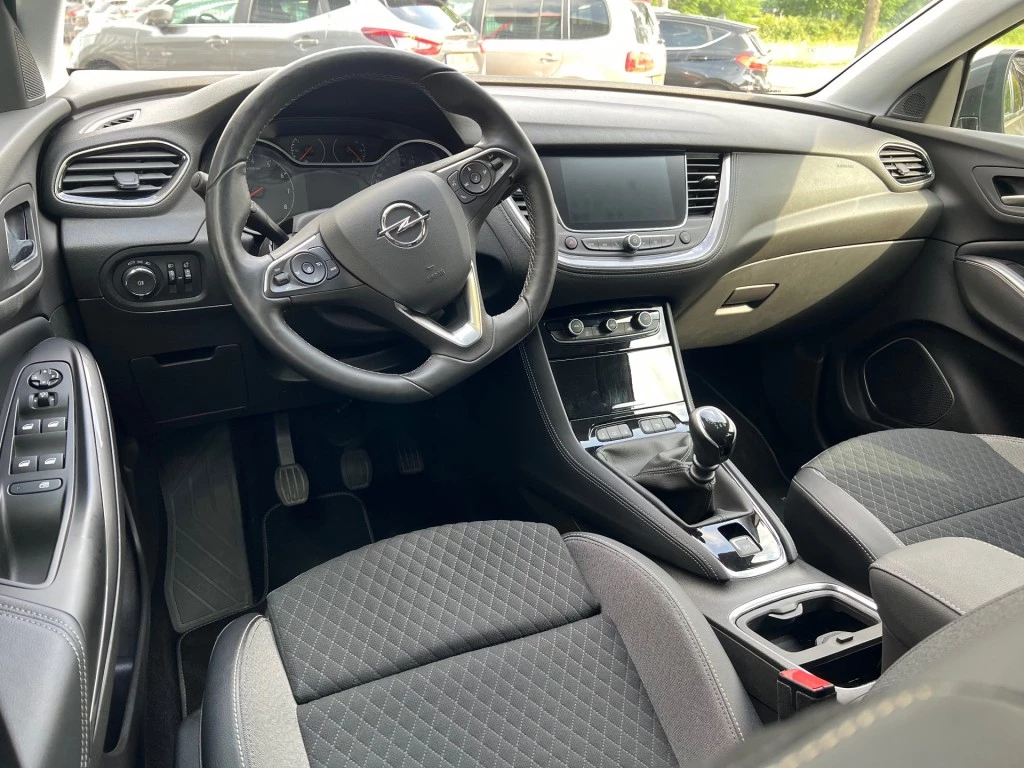Hoofdafbeelding Opel Grandland X