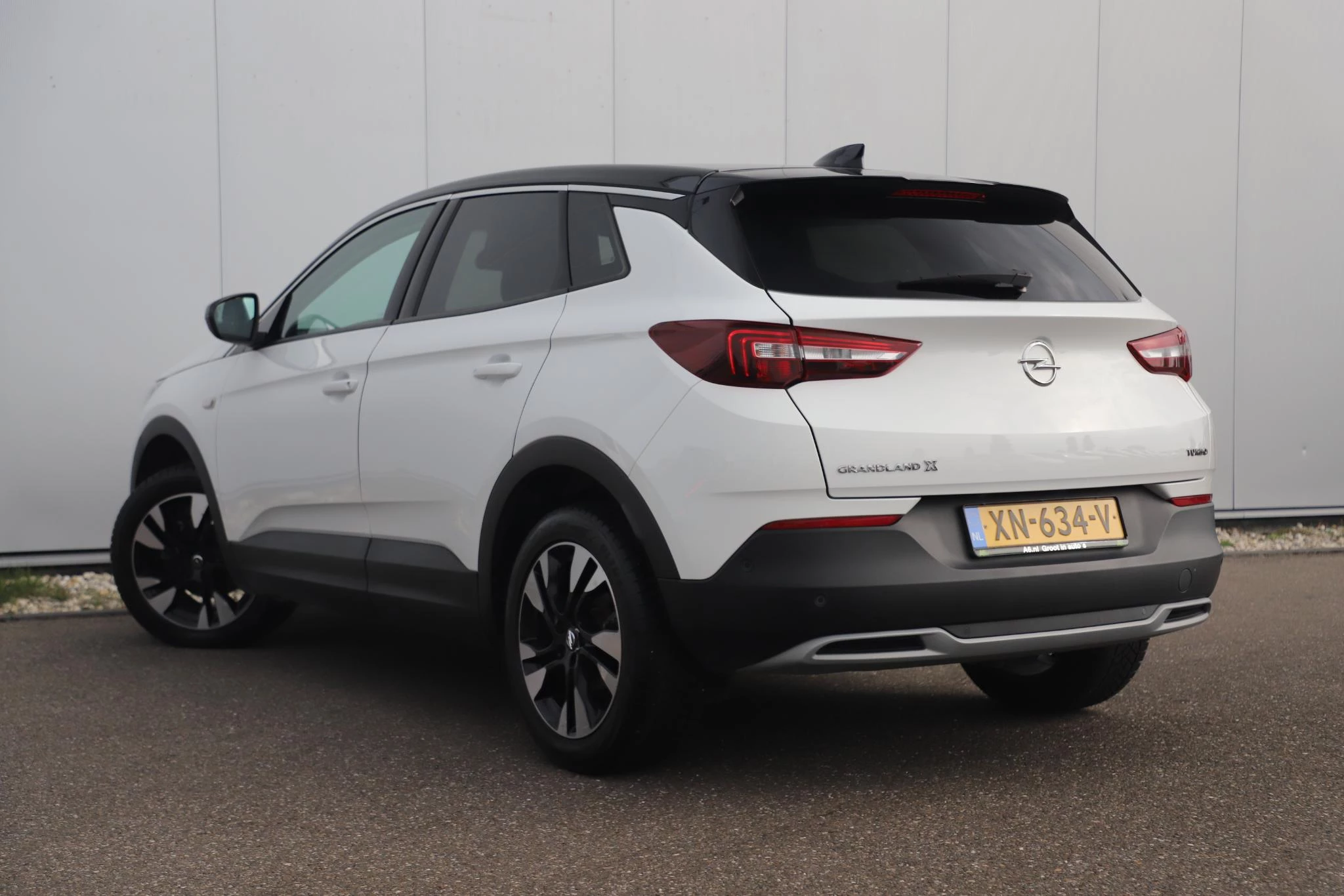 Hoofdafbeelding Opel Grandland X