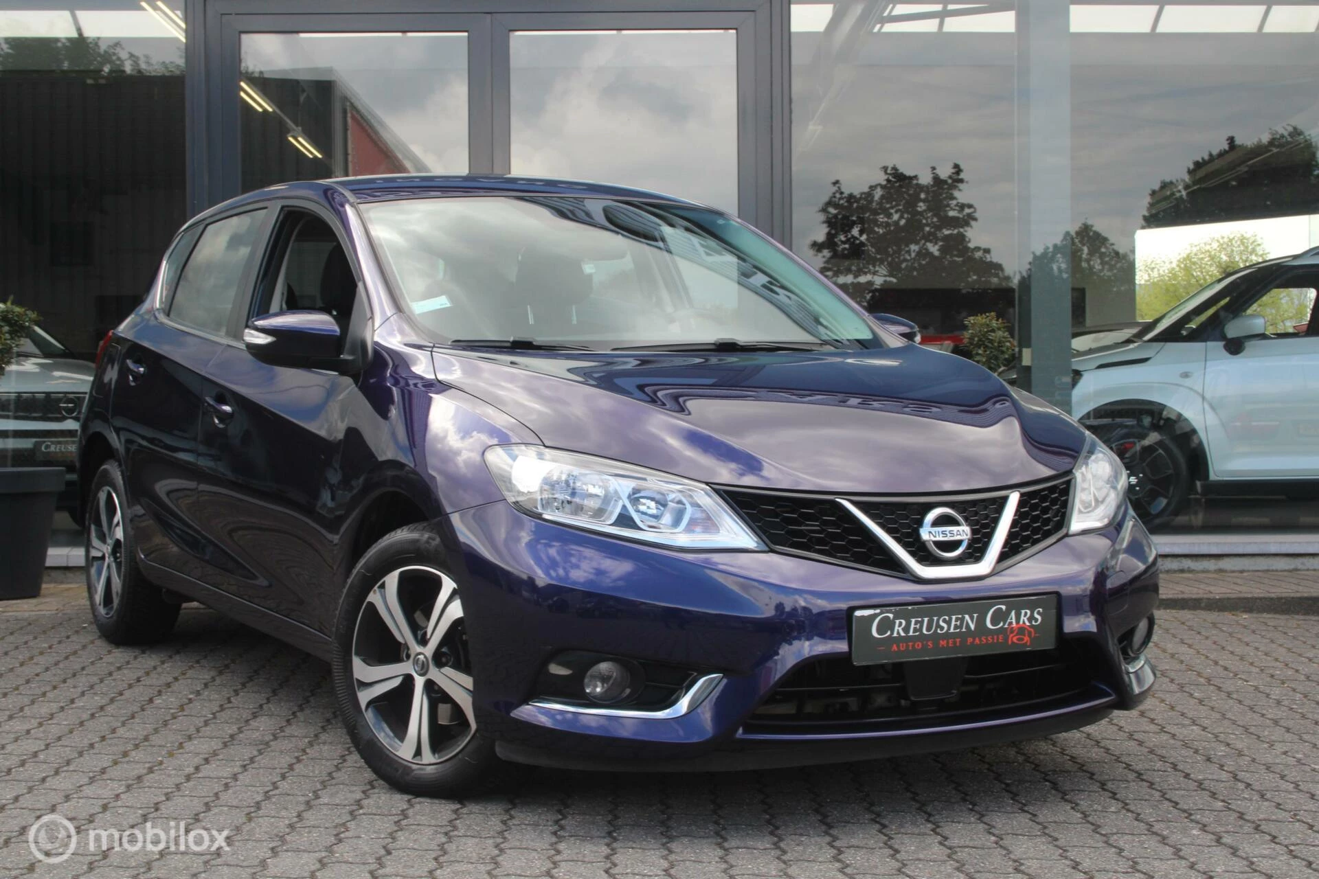 Hoofdafbeelding Nissan Pulsar