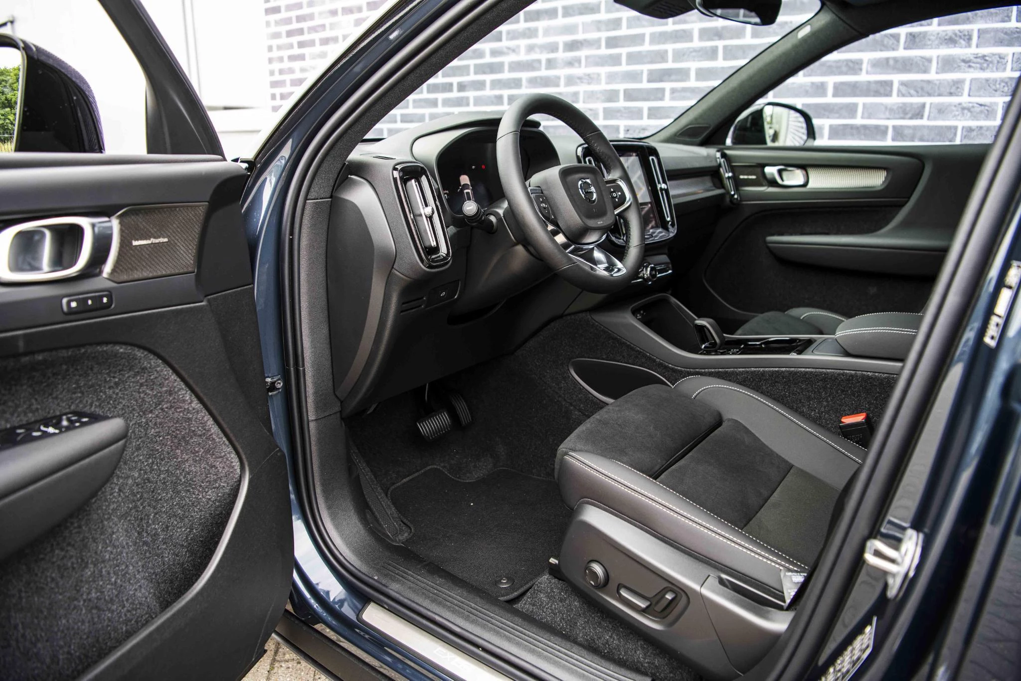 Hoofdafbeelding Volvo EX40