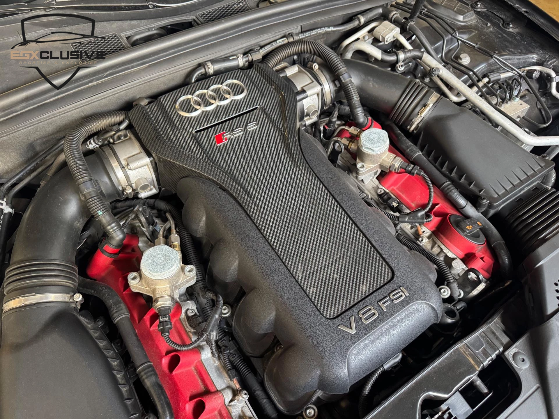 Hoofdafbeelding Audi RS5