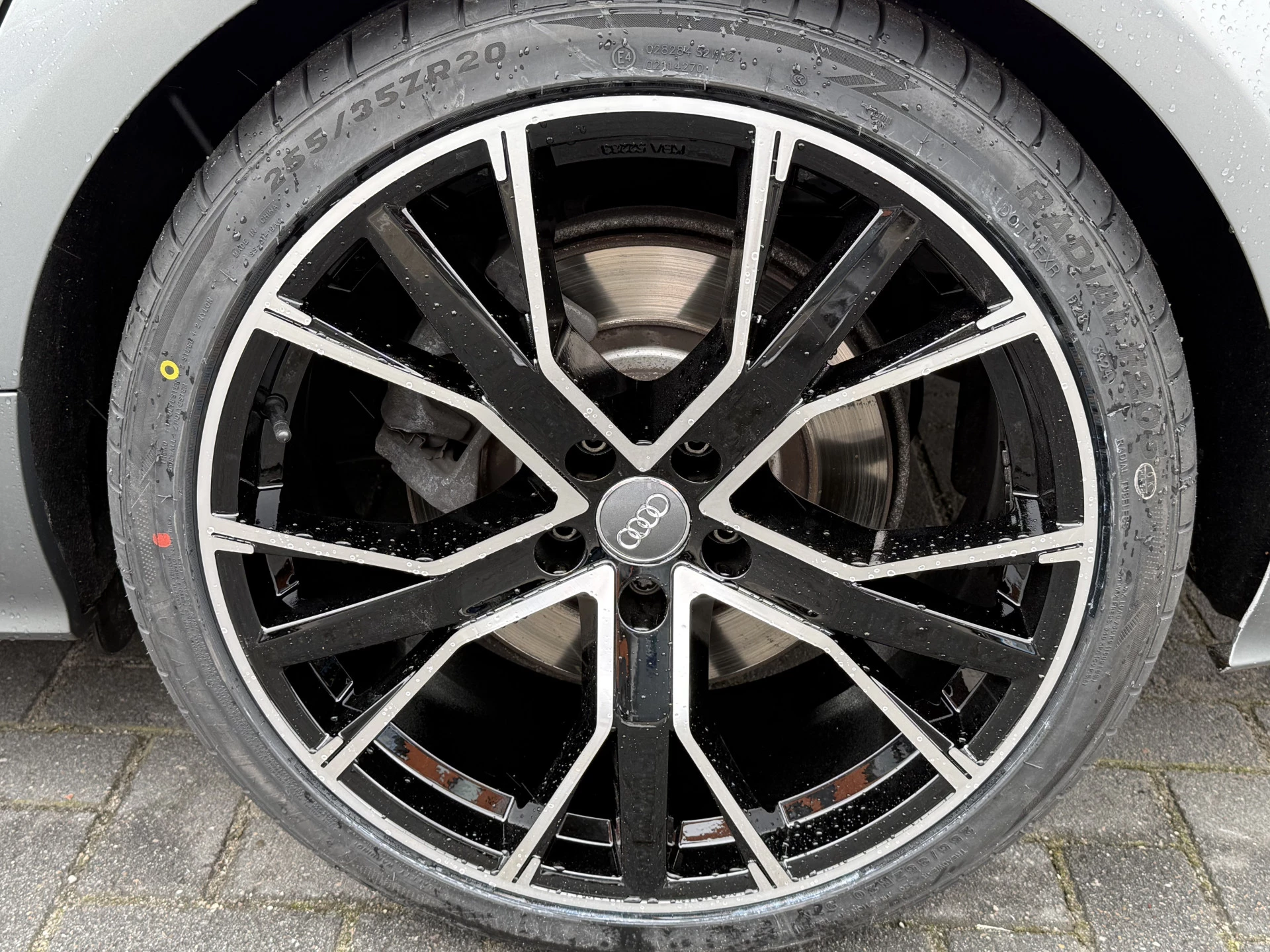 Hoofdafbeelding Audi A7