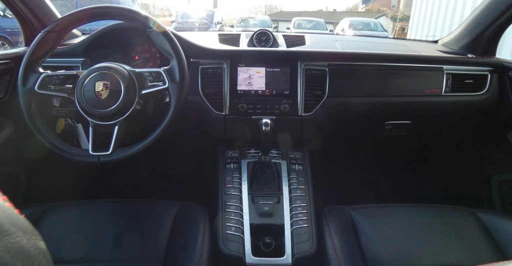 Hoofdafbeelding Porsche Macan