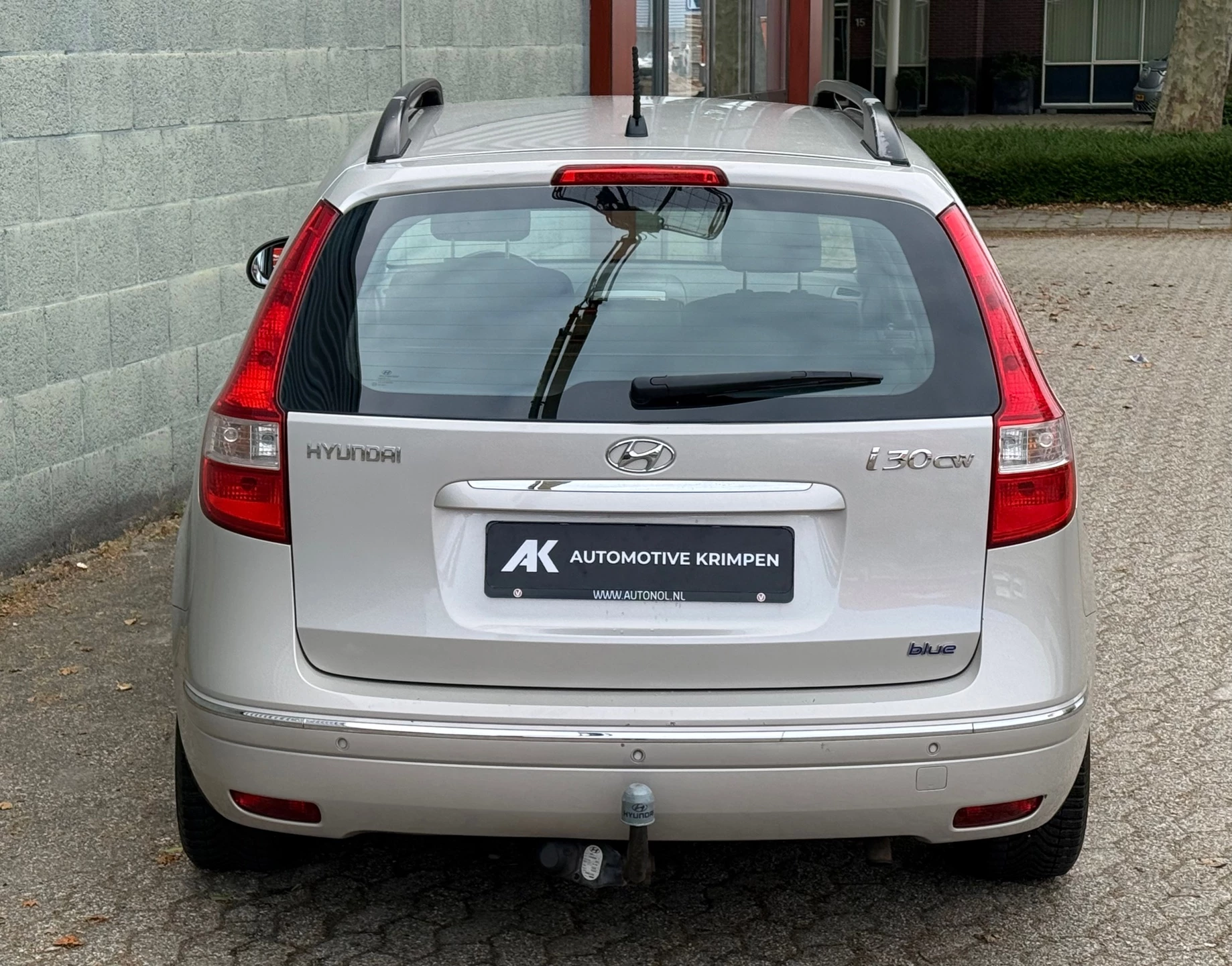 Hoofdafbeelding Hyundai i30