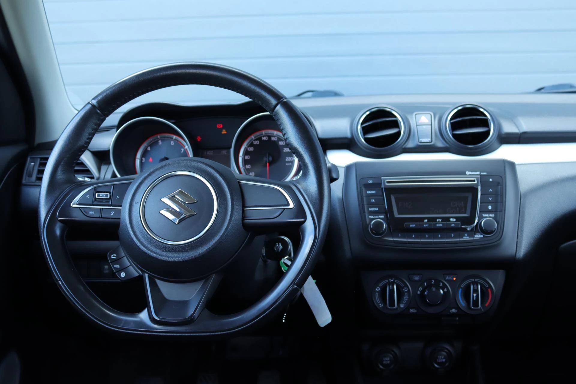 Hoofdafbeelding Suzuki Swift