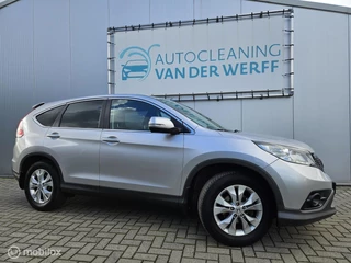 Honda CR-V 2.0 Elegance zeer nette auto!!