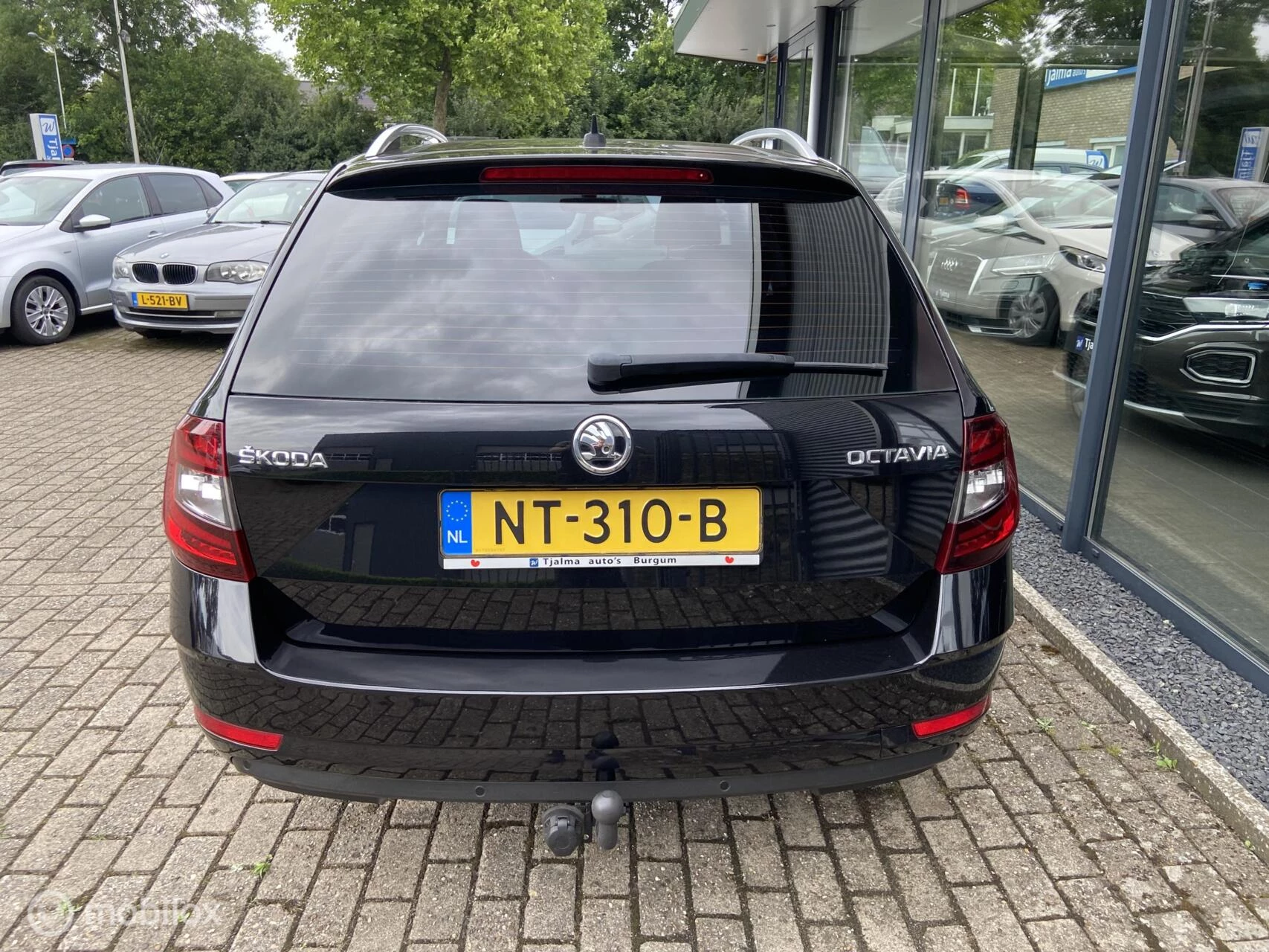 Hoofdafbeelding Škoda Octavia