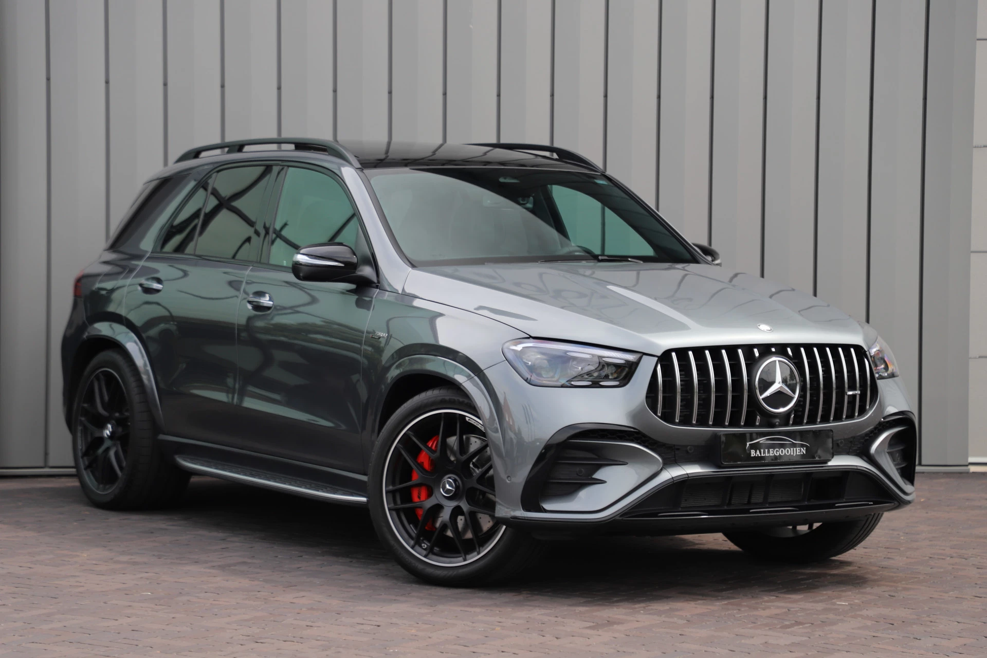 Hoofdafbeelding Mercedes-Benz GLE