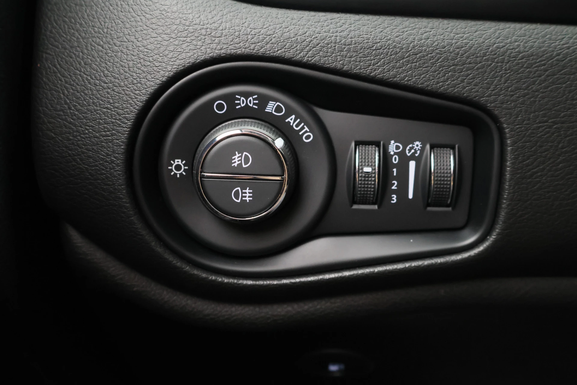 Hoofdafbeelding Jeep Renegade