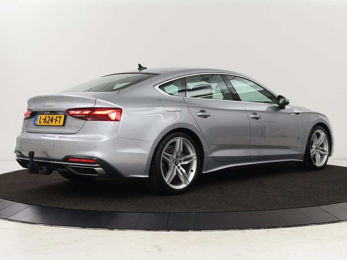 Hoofdafbeelding Audi A5