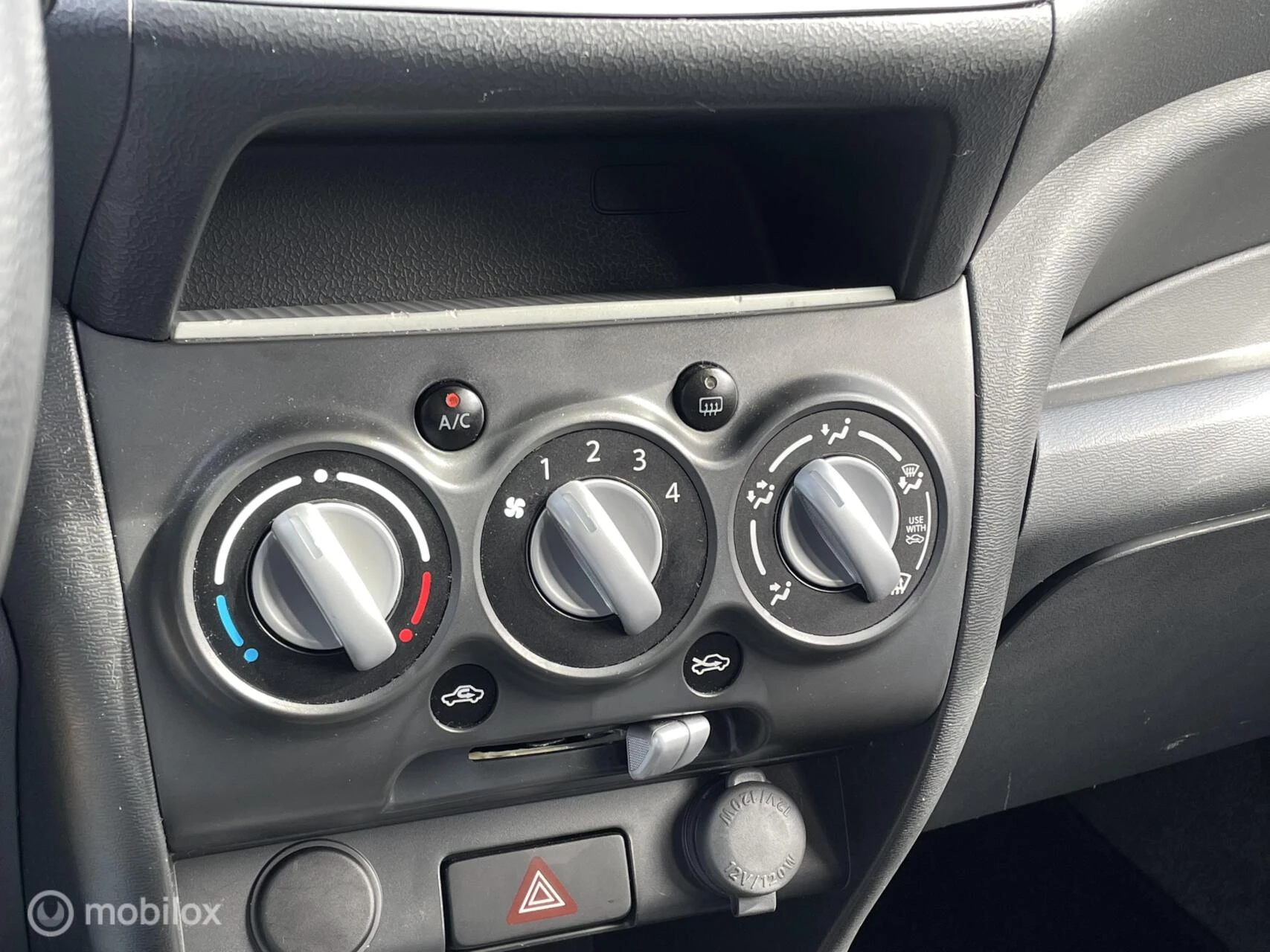 Hoofdafbeelding Suzuki Alto
