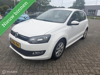 Volkswagen Polo 1.2 TDI BlueMotion Comfortline