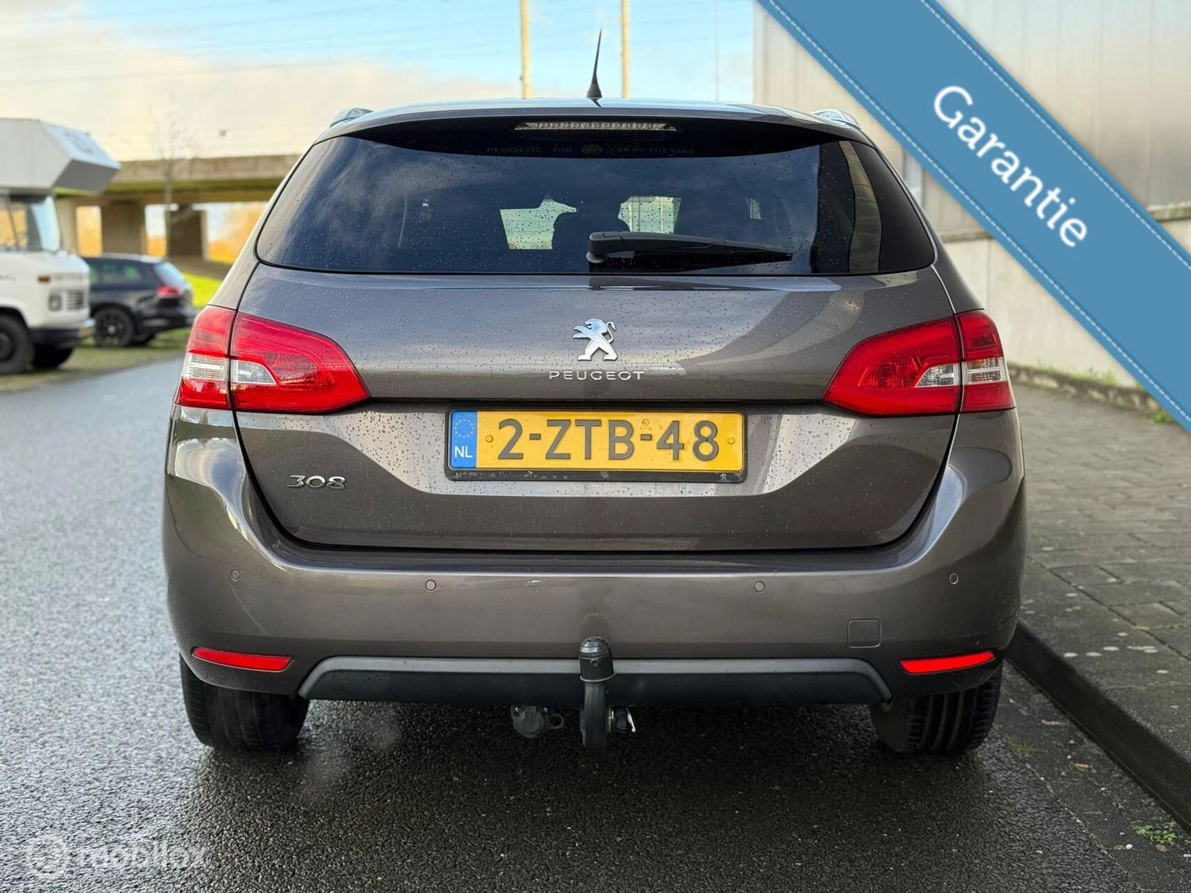 Hoofdafbeelding Peugeot 308