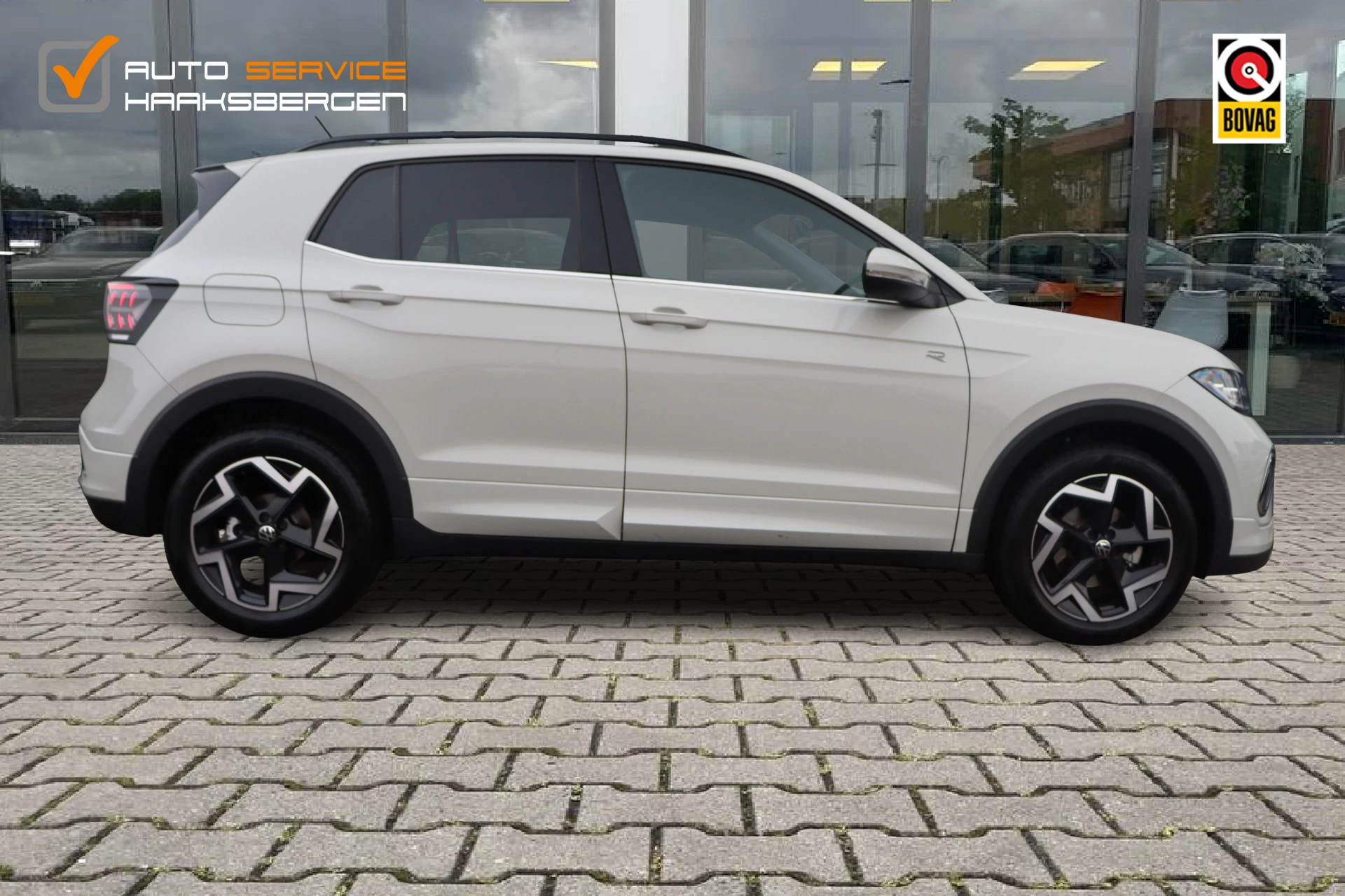 Hoofdafbeelding Volkswagen T-Cross