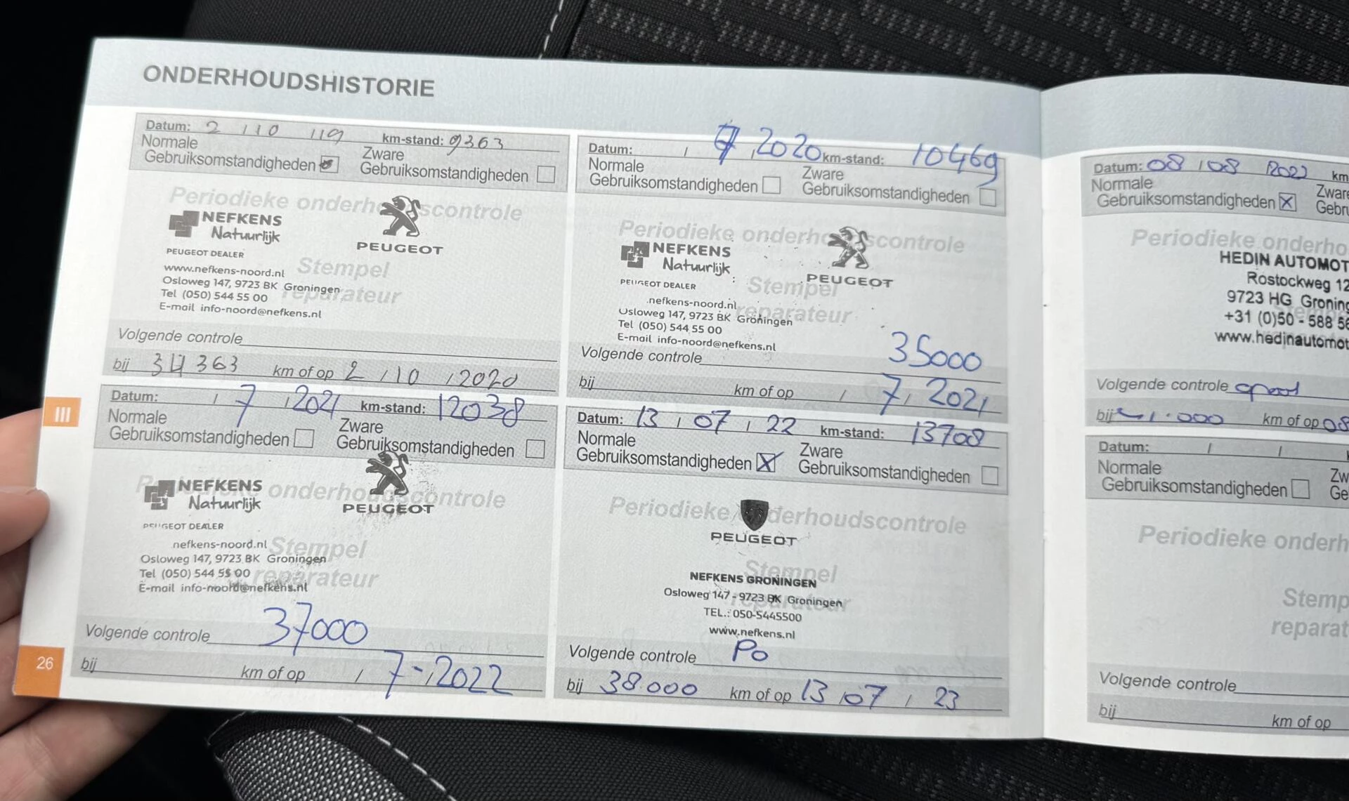 Hoofdafbeelding Peugeot 208