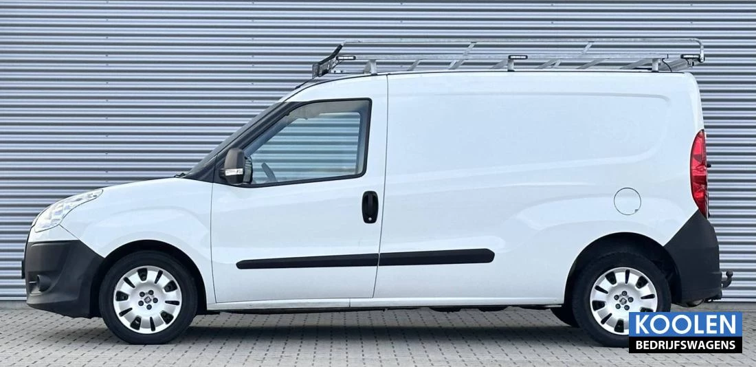 Hoofdafbeelding Fiat Doblò