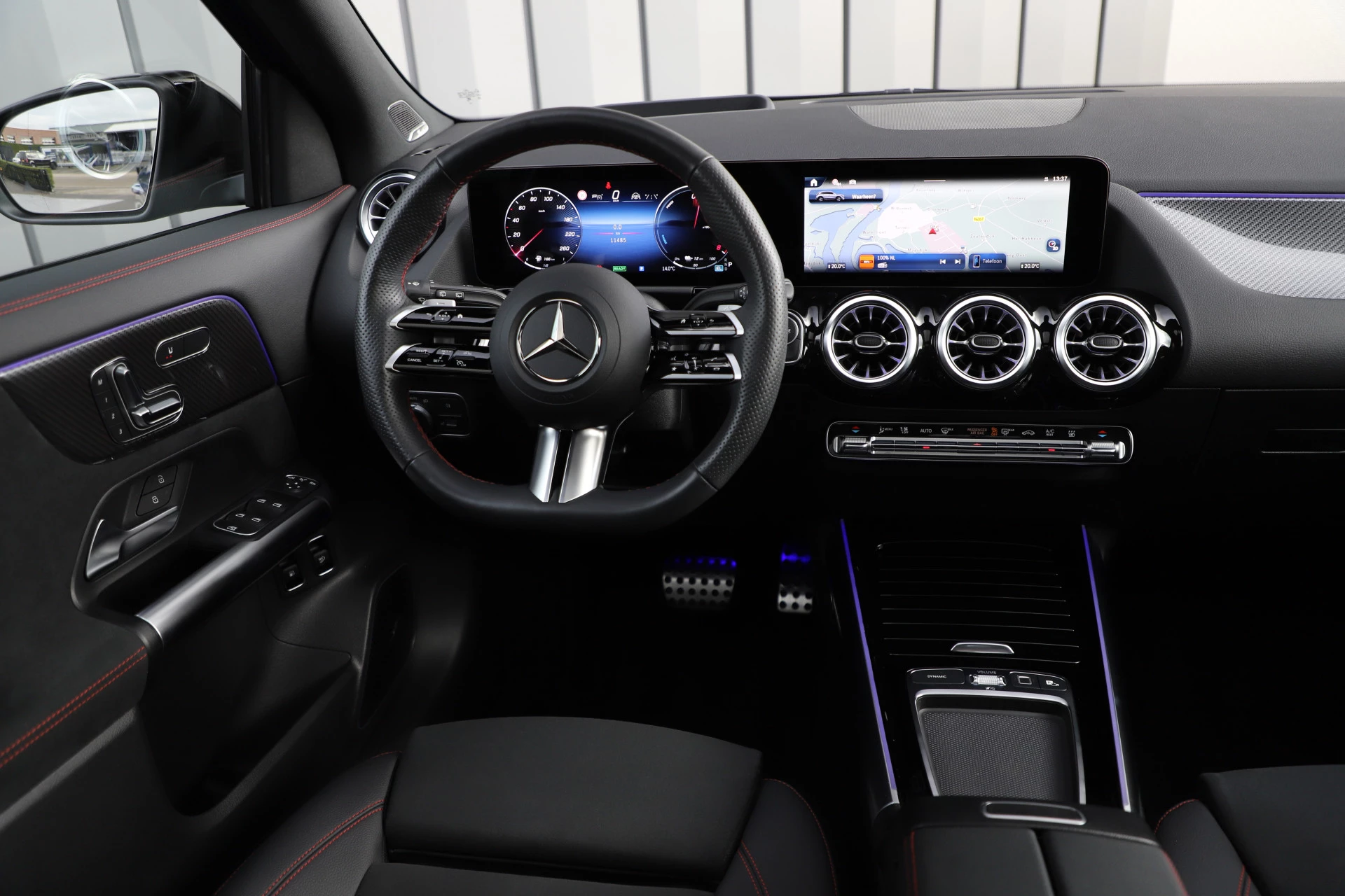 Hoofdafbeelding Mercedes-Benz GLA