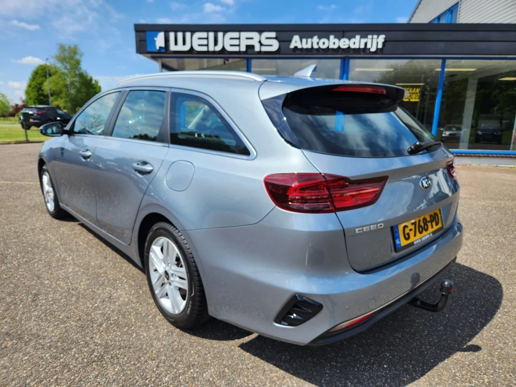 Hoofdafbeelding Kia Ceed Sportswagon