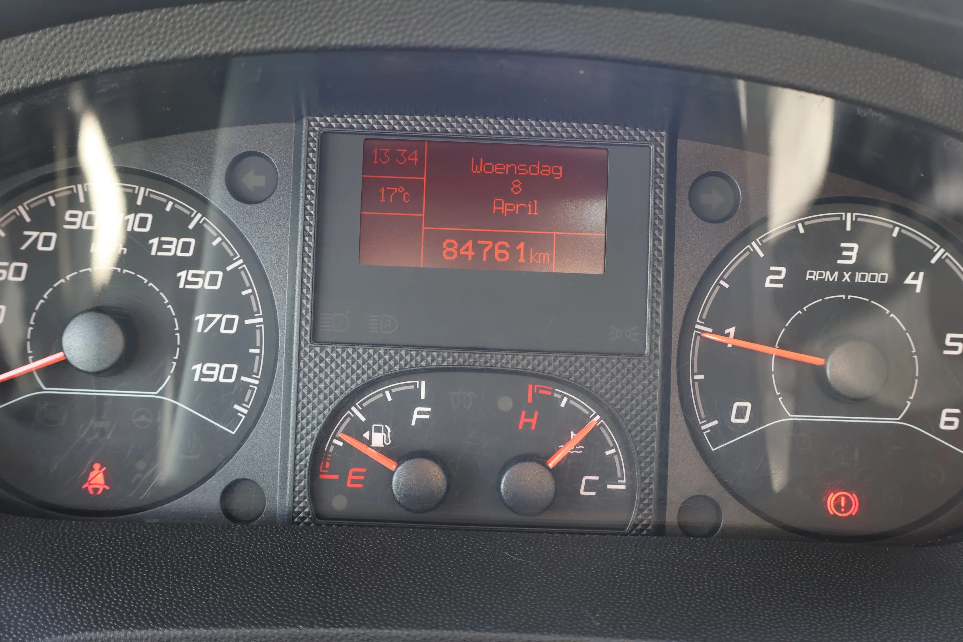Hoofdafbeelding Fiat Ducato