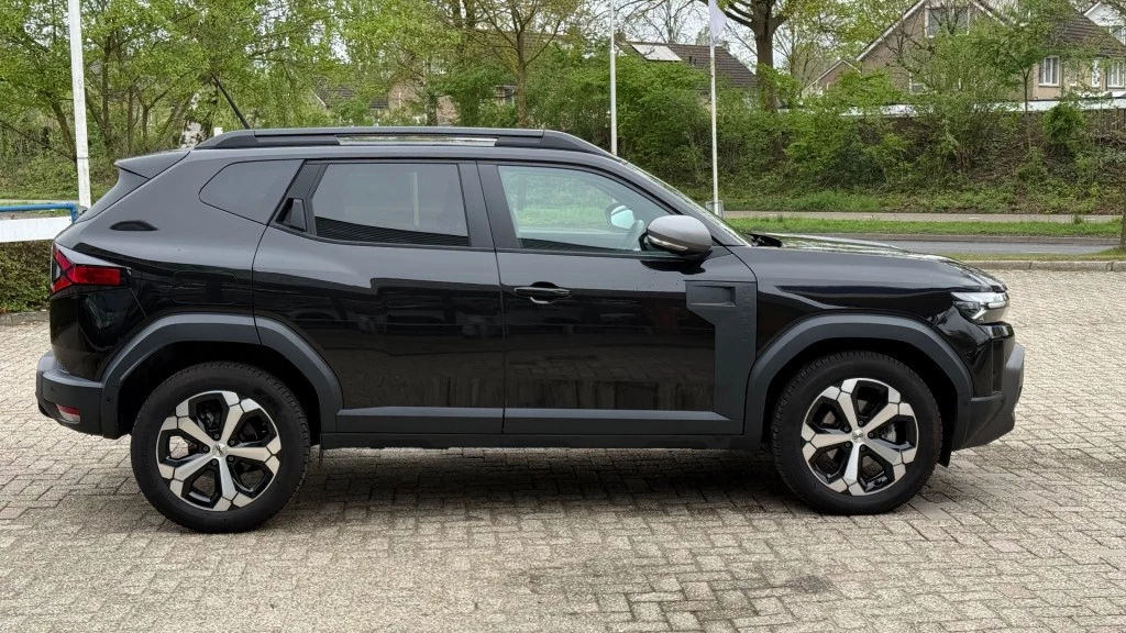 Hoofdafbeelding Dacia Duster