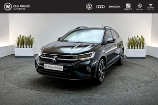 Volkswagen Taigo 1.0 TSI 116pk DSG R-Line | Matrix LED Koplampen, 18" LM Velgen, Achteruitrijcamera |