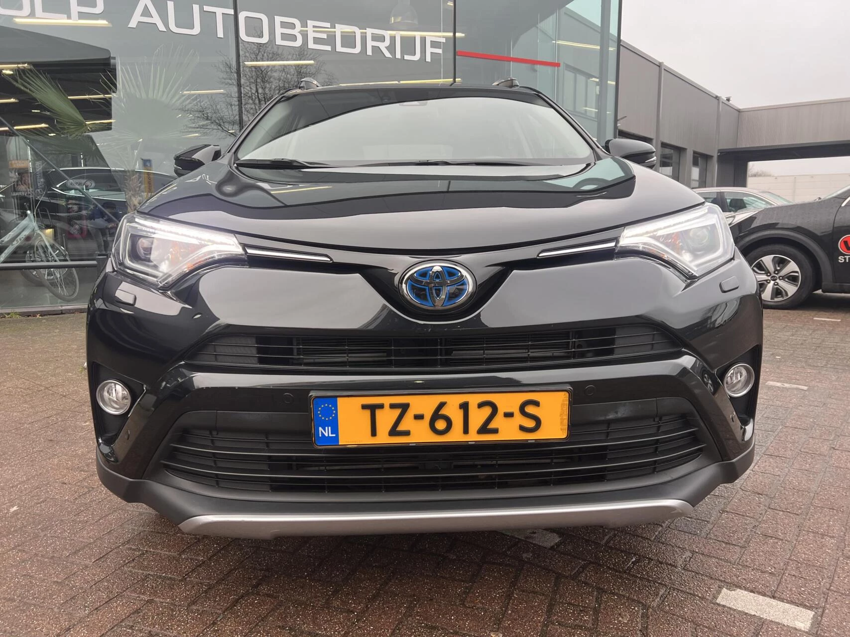Hoofdafbeelding Toyota RAV4