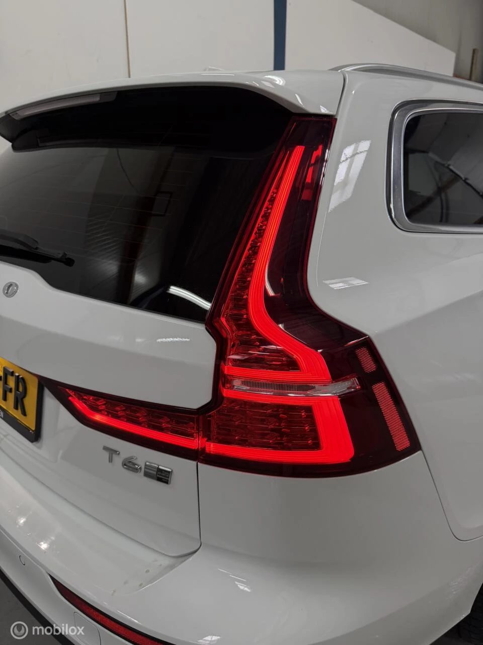 Hoofdafbeelding Volvo V60