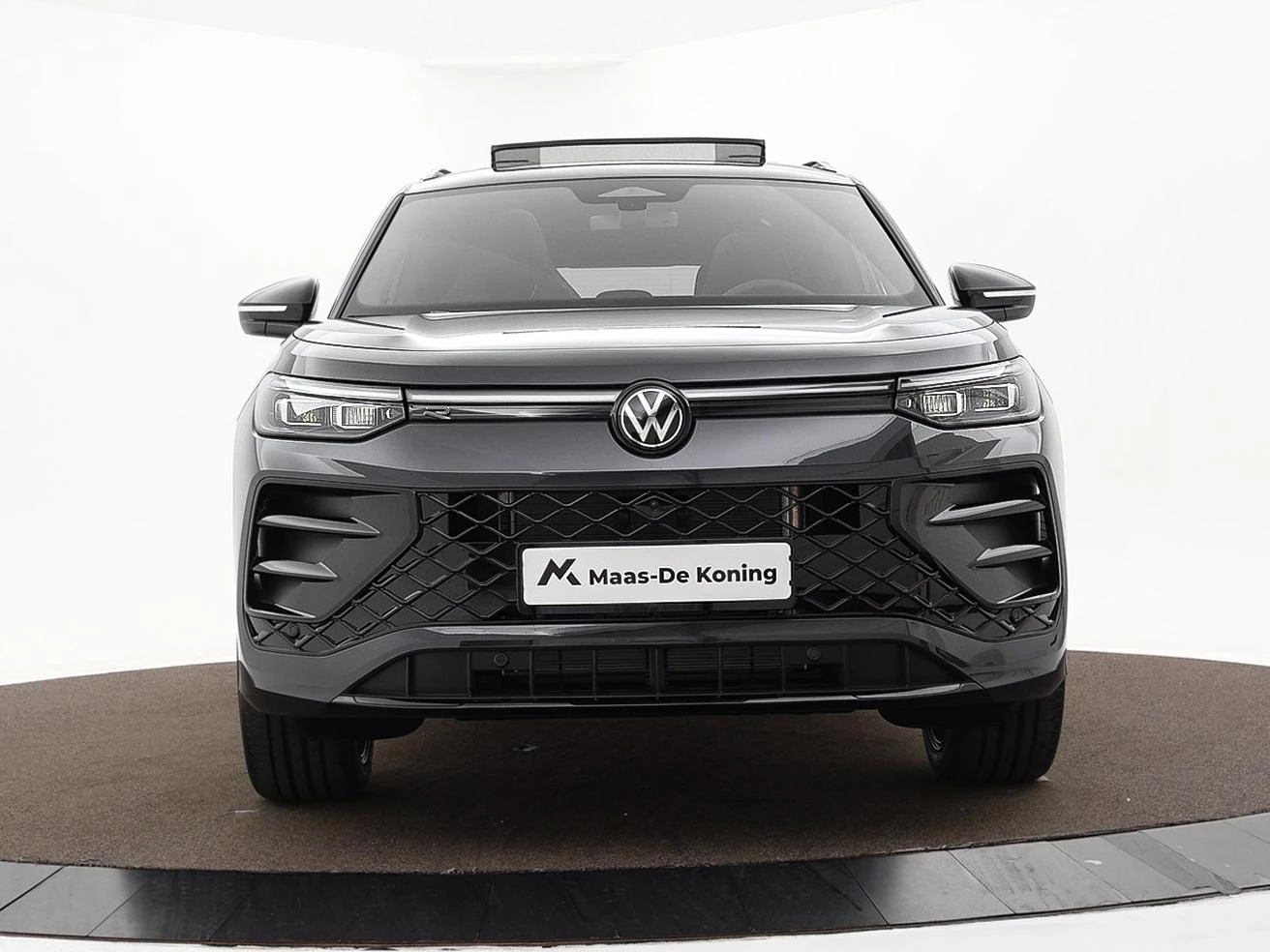 Hoofdafbeelding Volkswagen Tayron