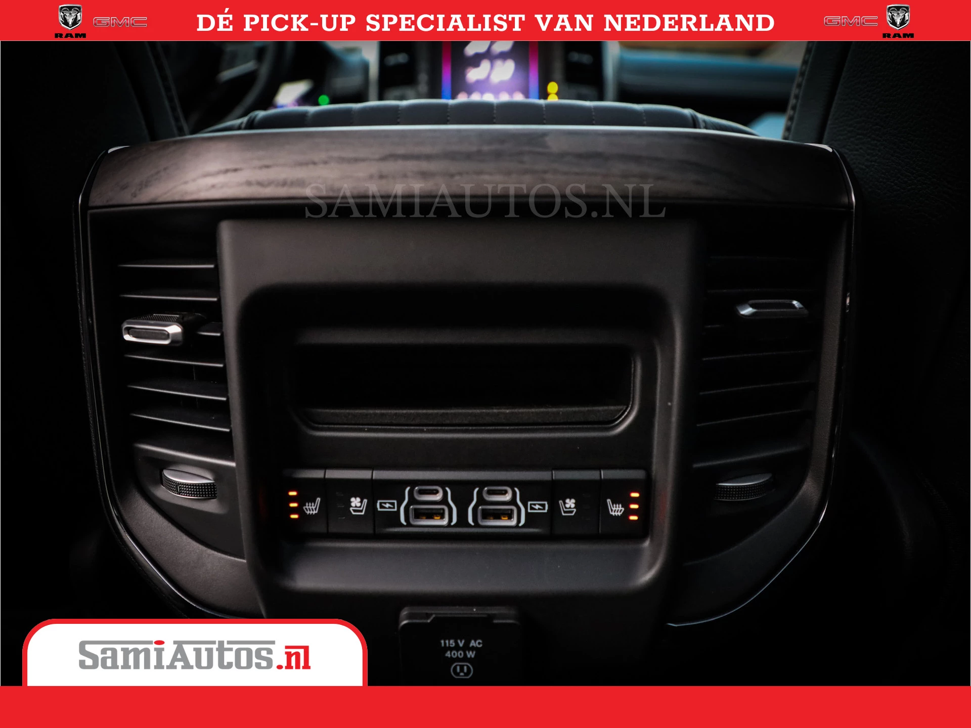 Hoofdafbeelding Dodge Ram 1500