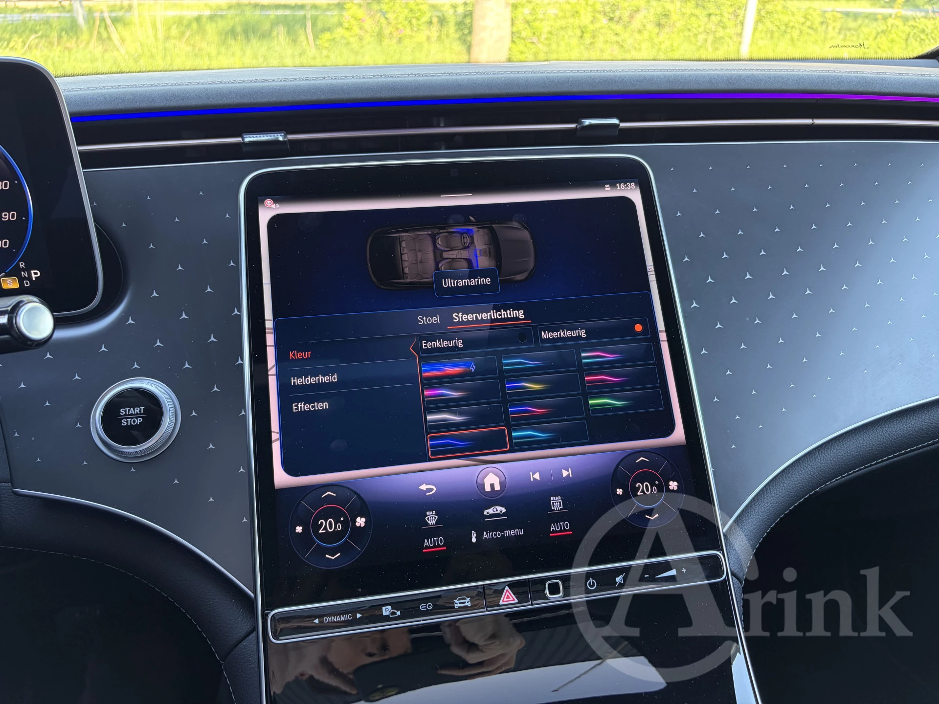 Hoofdafbeelding Mercedes-Benz EQE